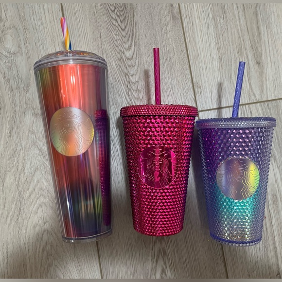 Starbucks Other - Starbucks Tumblers Bundle